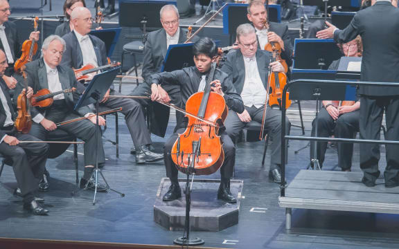 Hye In Kim at NCC 2017