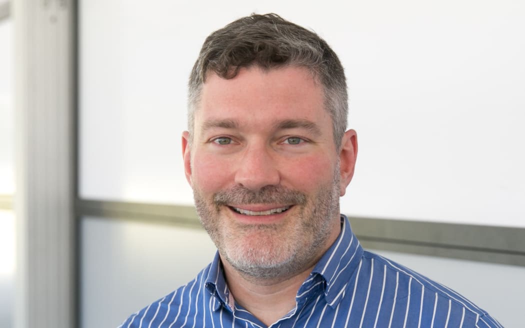 Professor Daniel Zucker