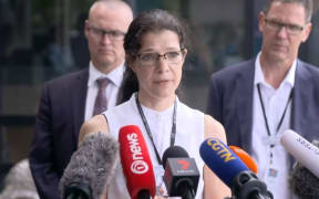 Whakatane Hospital medical leader Dr Heike Hundemer