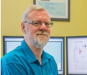 GeoNet director Ken Gledhill