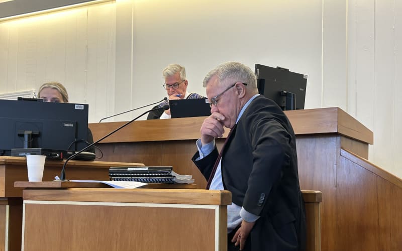 Buller Mayor Jamie Cleine in defamation case aimed to 'name and shame ...