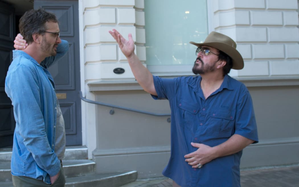 Still from Mister Organ