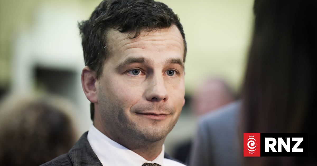 ACT leader David Seymour sounds warning on pace of gun law reform | RNZ