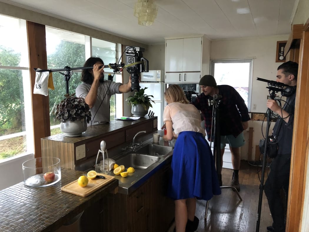 Working behind the scenes on Peptok