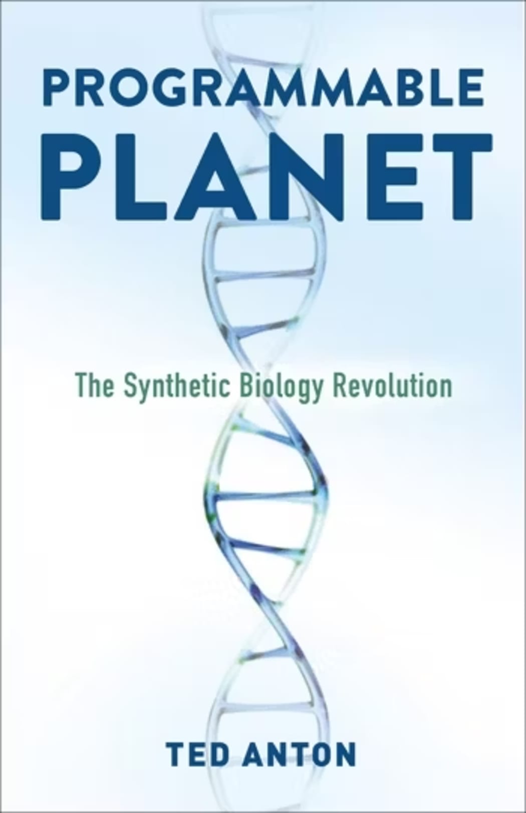 Progammable Planet book cover