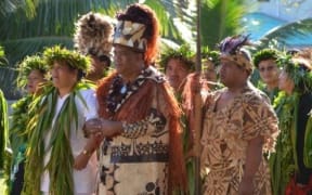 Cook Islands: Ui Ariki