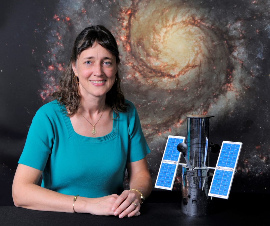 NASA scientist Dr Jennifer Wiseman.
