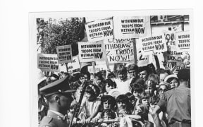 Vietnam War Protest