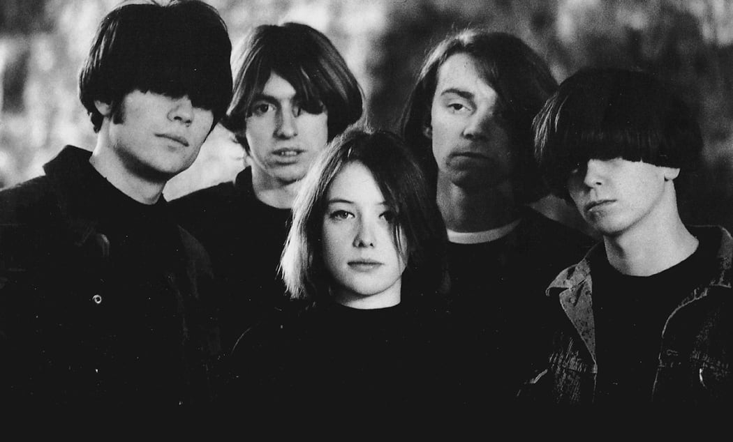 Slowdive in the 90s