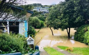 A home on Airlie Road, Plimmerton.