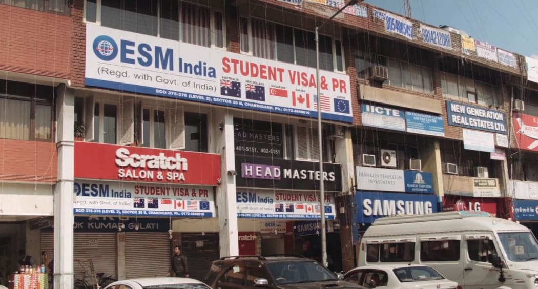 Chandigarh, North India