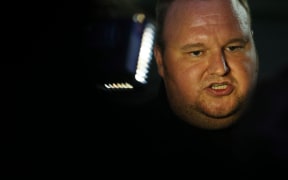 Kim Dotcom.