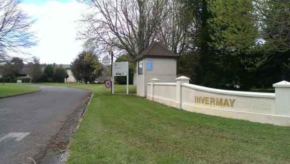 AgResearch's Invermay facility near Dunedin.
