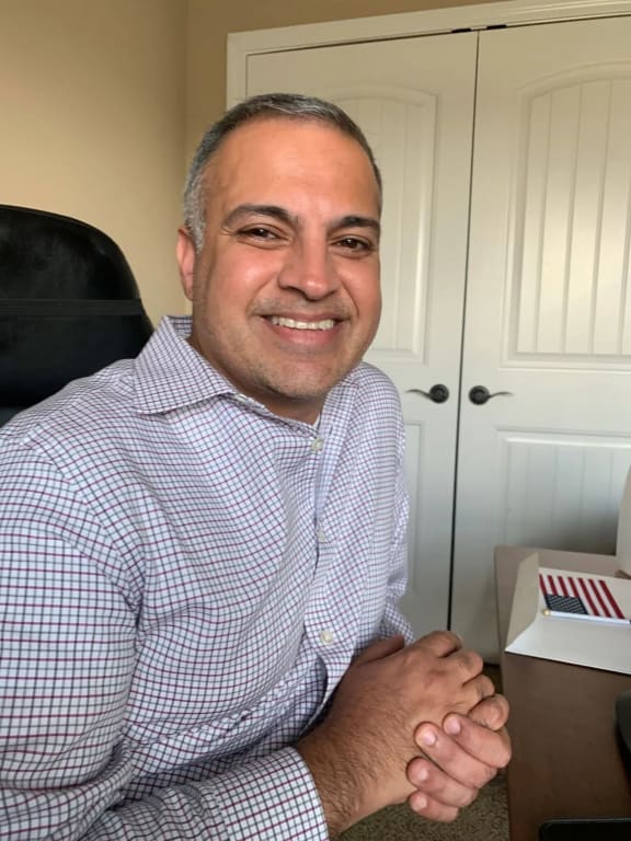 Tiru Chabba, an employee at Aramark, will be remembered as a loving father and devoted husband.