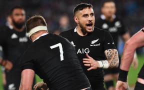 TJ Perenara.