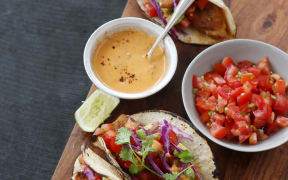 Tulum Fish Tacos