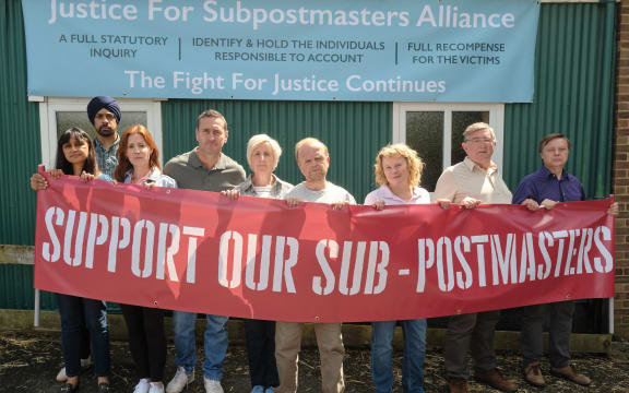 Mr Bates vs the Post Office