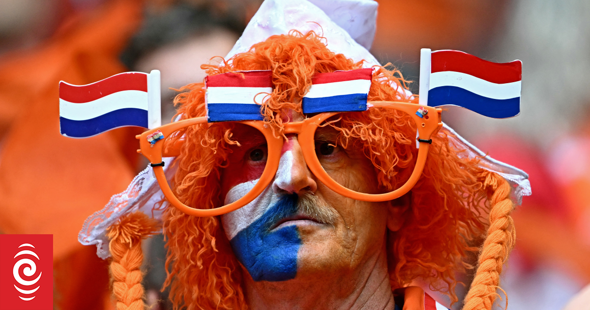 Dlaczego Holendrzy wznoszą się ponad swoich sąsiadów?