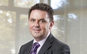 Southern DHB interim chief executive Chris Fleming.