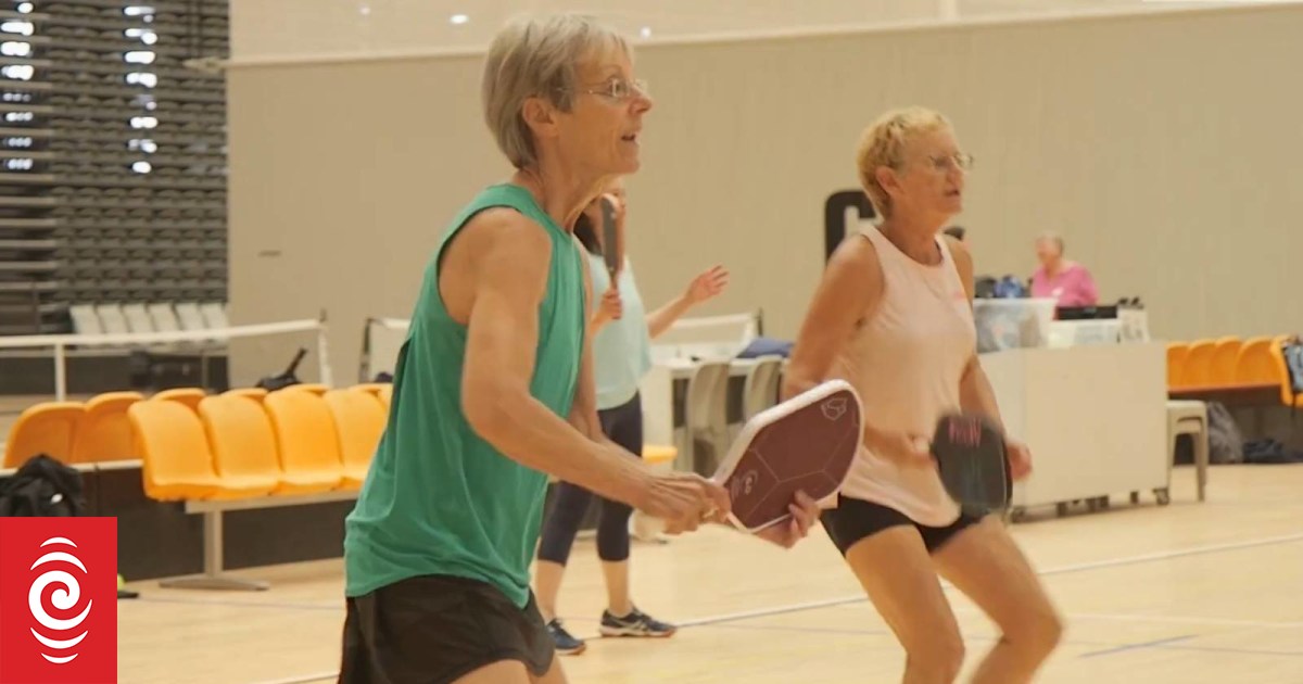 Fun for all ages at the Wellington Senior Regional Games - Vimarsana News