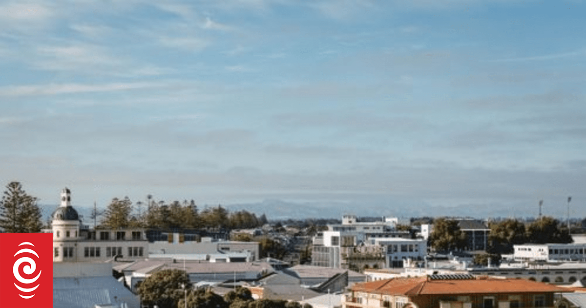 Six-storey housing developments set to be allowed on 44 Napier streets