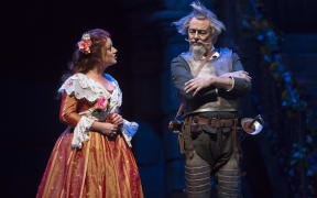 Don Quichotte at Lyric Opera of Chicago