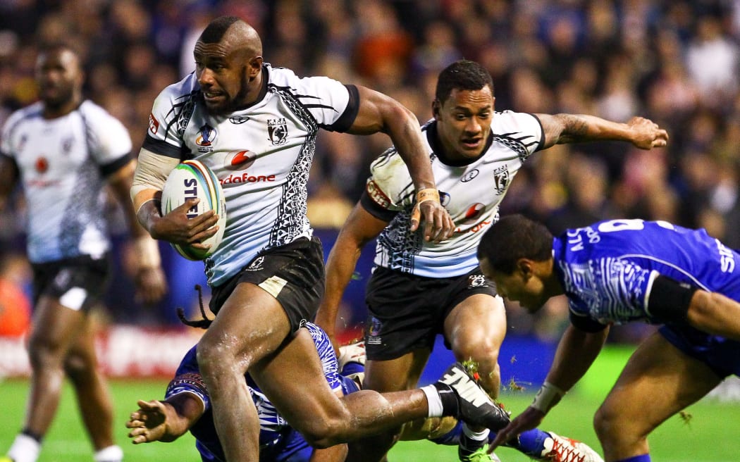 Melbourne Storm star Marika Koroibete is returning to Fiji with his NRL team later this year.