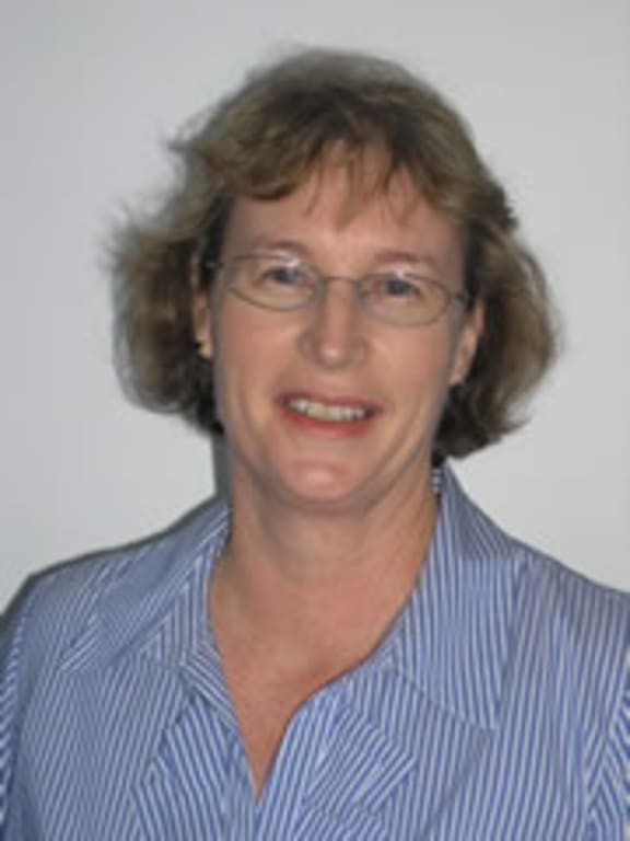 Loretta Roberts, chair of New Plymouth Girls' High School's board of trustees.
