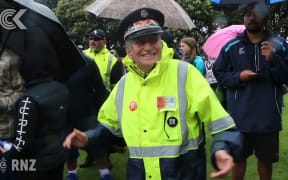 Protesters call for 'jesus' to return to Parliamentary prayer