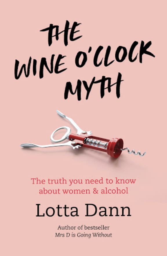 Wine o'Clock by Lotta Dann
