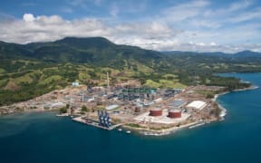 Ramu nickel plant