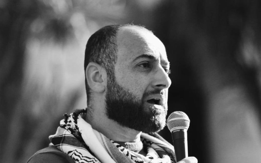 Ōtautahi man Yasser Abdulaal says his two sisters will never leave Gaza.