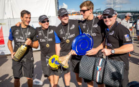 Jonas Andersson / Emirates Team New Zealand