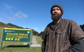 Tongaporutu farmer Russell Gibbs is withdrawing permission for public access to his land over an alleged breach of agreement.