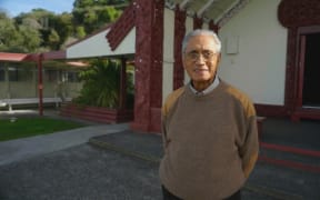 Sir Tumu Te Heuheu Tūkino VIII