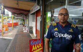 Auckland sinkhole may force some businesses to close: RNZ Checkpoint
