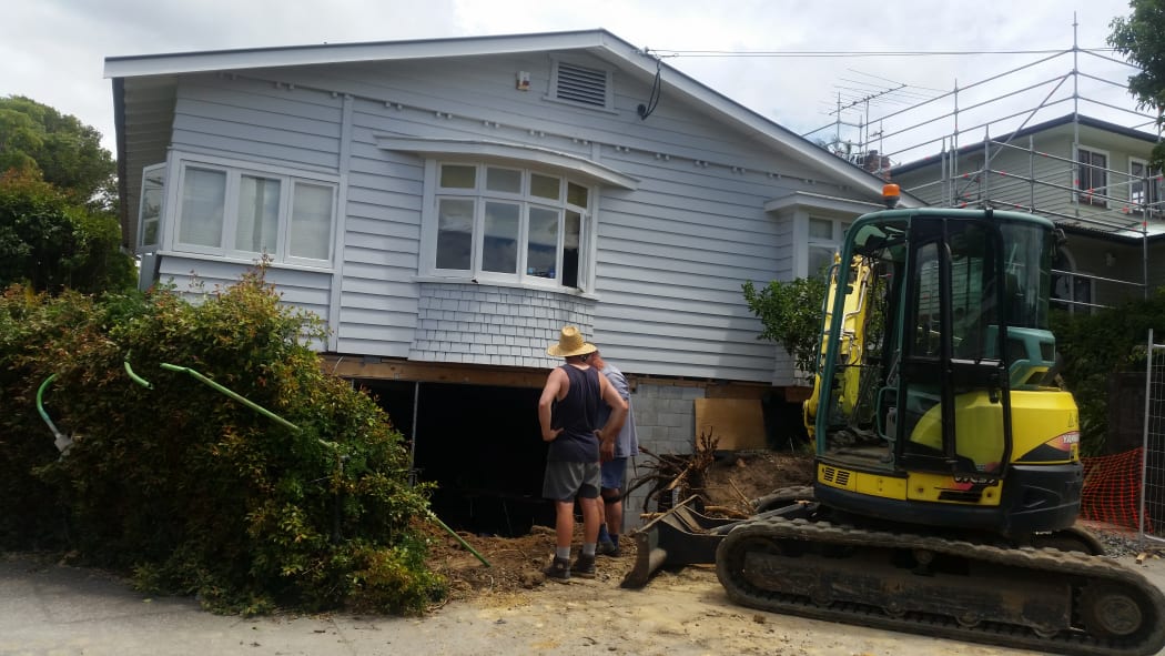 Auckland building inspections.