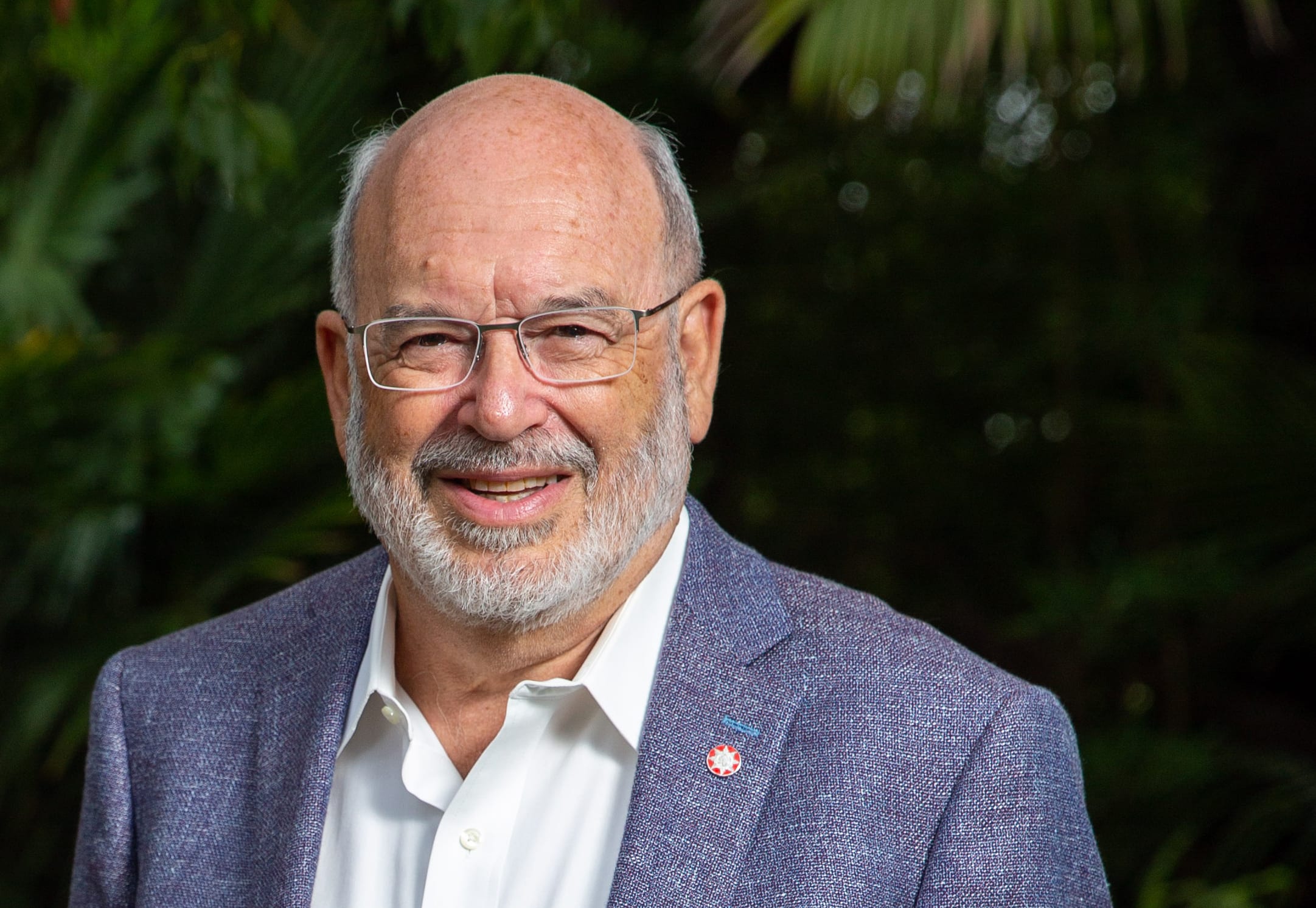 The report's authors Dr Anne Bardsley and Sir Peter Gluckman.