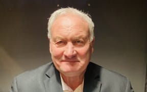 West Coast regional council Allan Birchfield.