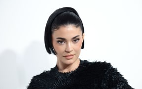 NEW YORK, NEW YORK - OCTOBER 28: Kylie Jenner attends the 2024 CFDA Awards at American Museum of Natural History on October 28, 2024 in New York City.   Dimitrios Kambouris/Getty Images/AFP (Photo by Dimitrios Kambouris / GETTY IMAGES NORTH AMERICA / Getty Images via AFP)