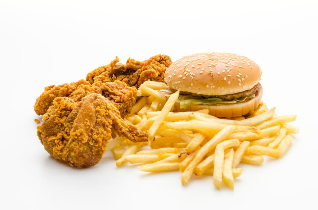 junk food