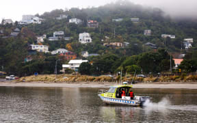 Search and Rescue are are working their way along Wellingtons east coast