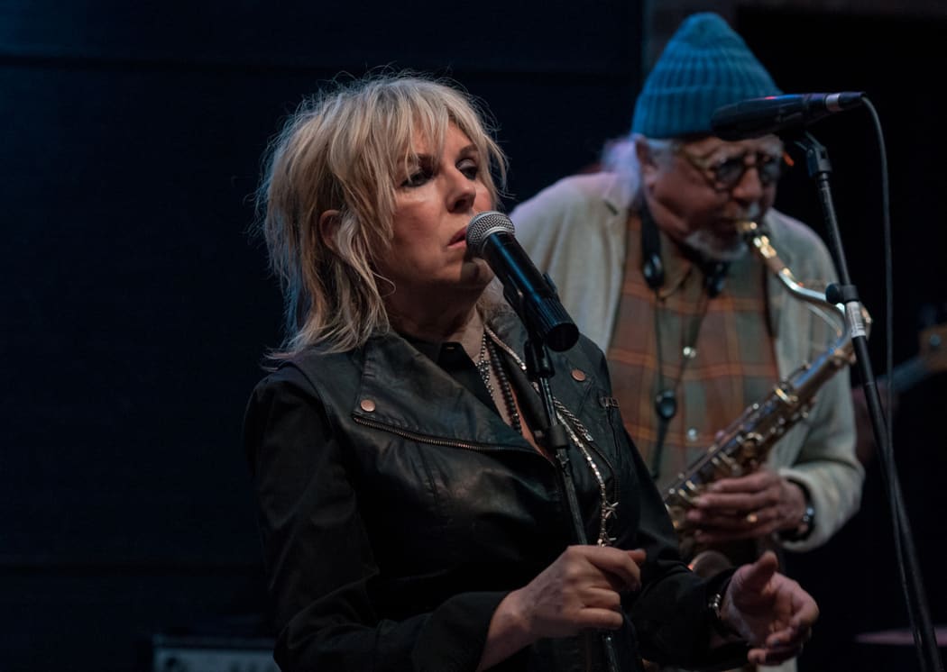 Lucinda Williams & Charles Lloyd