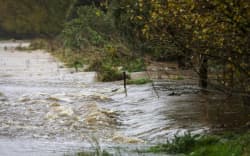 Coes Ford in Selwyn District in Canterbury