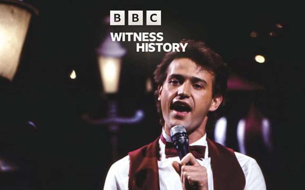 Italo Disco, BBC Witness History