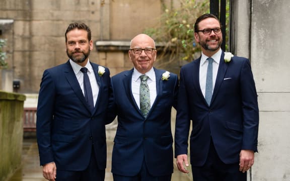 Family who head News Corp