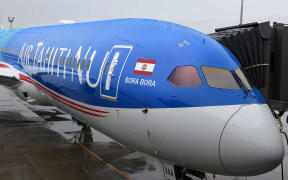 Air Tahiti Nui Boeing 787