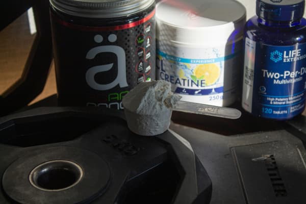 Is creatine helpful even if you aren't a professional athlete?