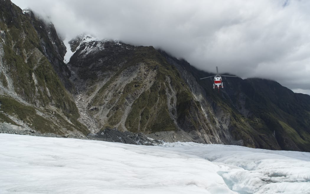 Glacier survey paints stark picture as ice and snow disappear