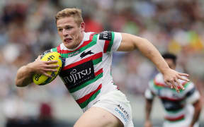 Souths prop George Burgess
